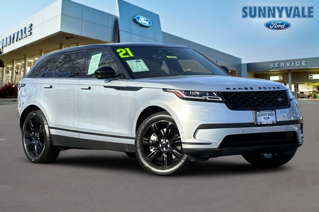 more details - land rover range rover velar