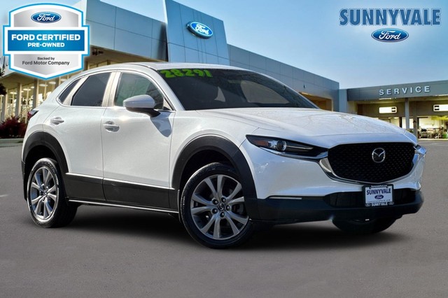 more details - mazda cx-30