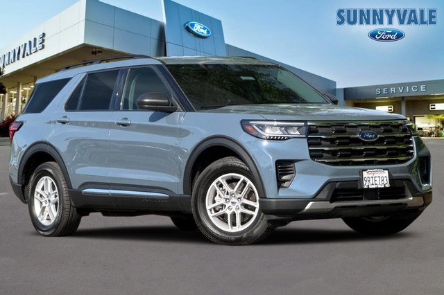more details - ford explorer