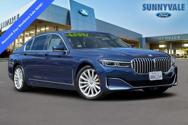 more details - bmw 7 series
