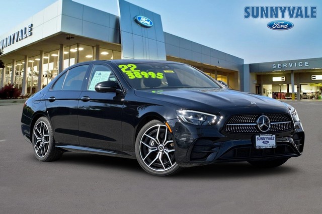 more details - mercedes-benz e-class