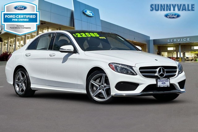more details - mercedes-benz c-class