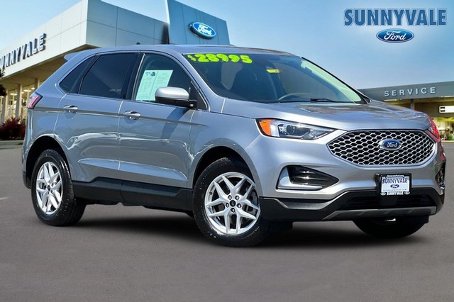more details - ford edge