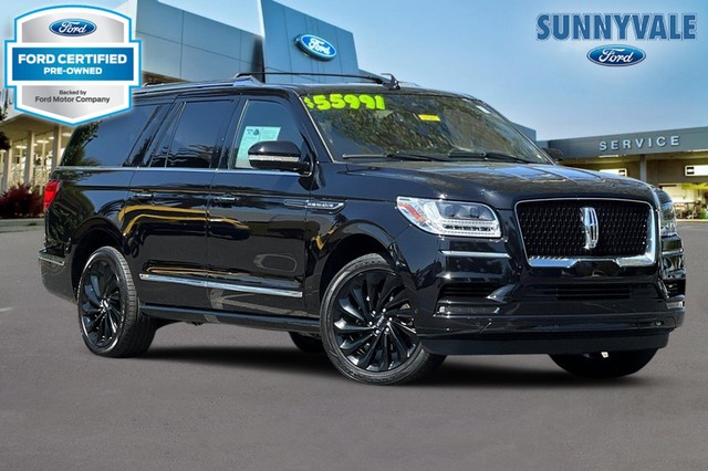 more details - lincoln navigator l