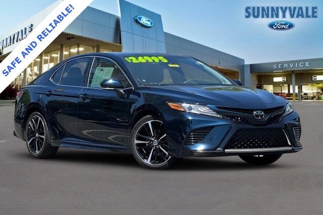 more details - toyota camry