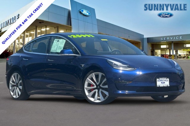 more details - tesla model 3
