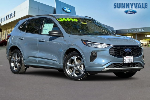 more details - ford escape