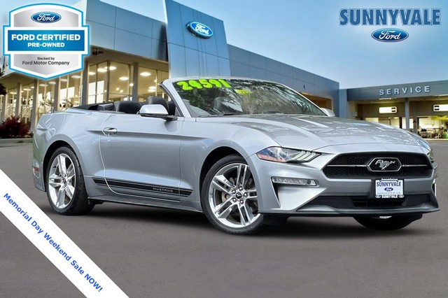 more details - ford mustang