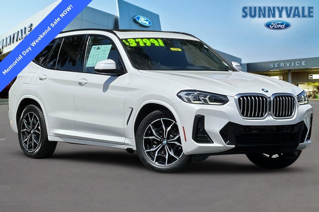 more details - bmw x3
