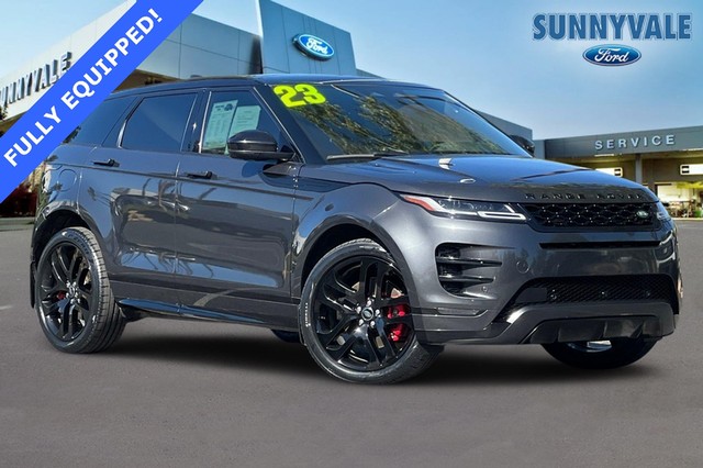 more details - land rover range rover evoque