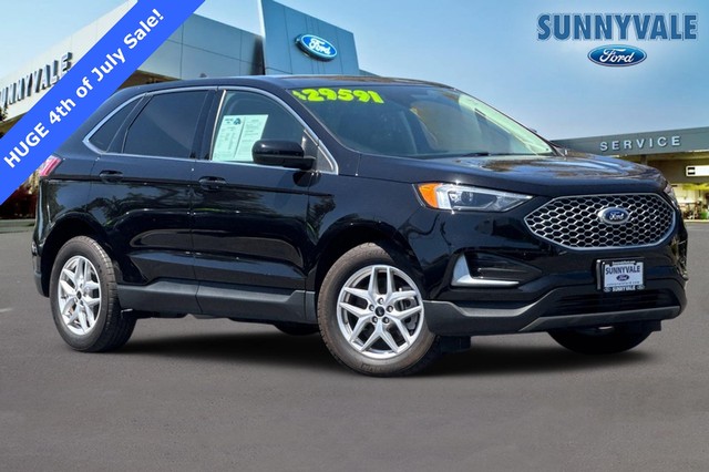 more details - ford edge