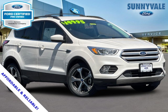 more details - ford escape