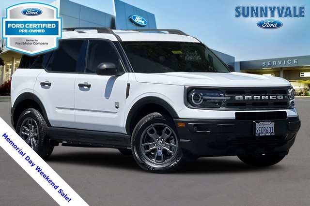more details - ford bronco sport