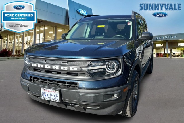 more details - ford bronco sport
