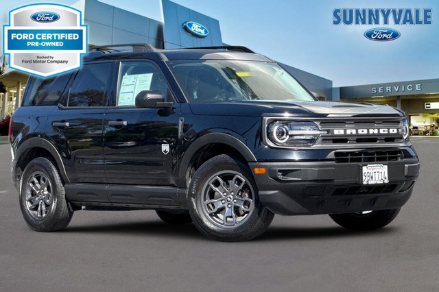 more details - ford bronco sport