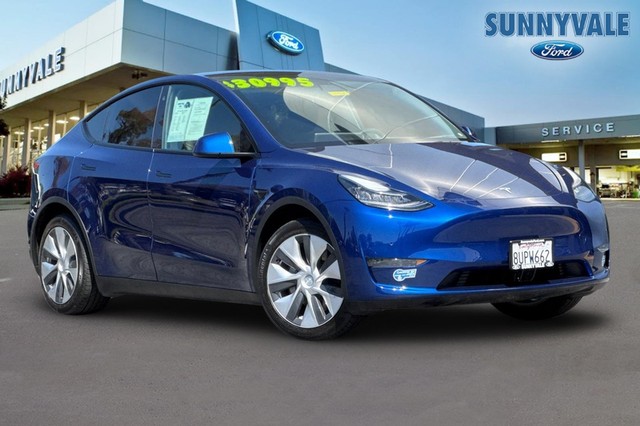 more details - tesla model y