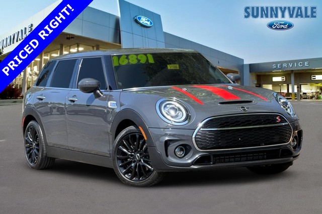 more details - mini clubman
