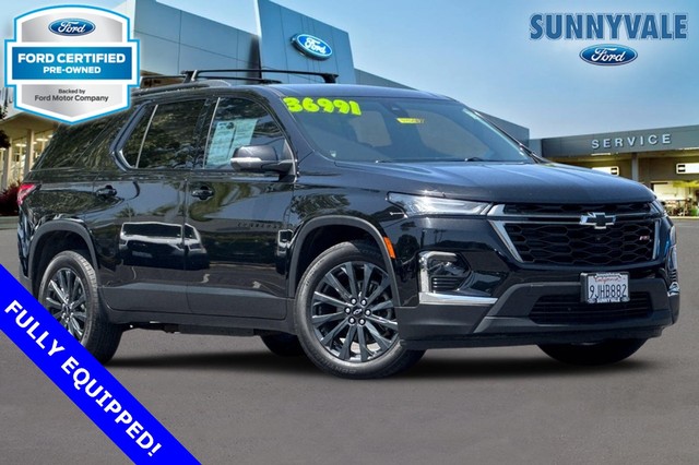 more details - chevrolet traverse