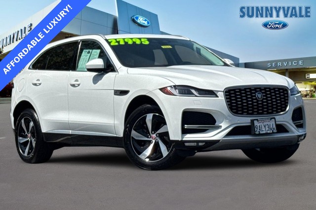 more details - jaguar f-pace