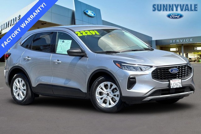 more details - ford escape