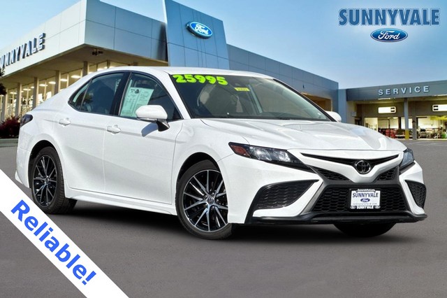 more details - toyota camry
