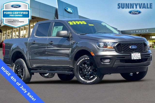 more details - ford ranger