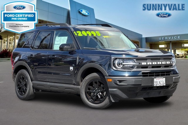 more details - ford bronco sport