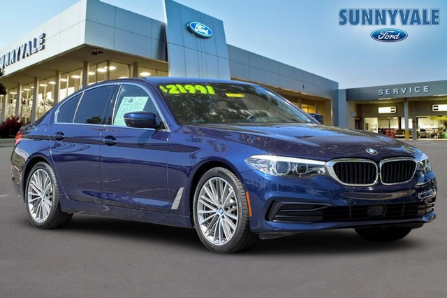 more details - bmw 5 series
