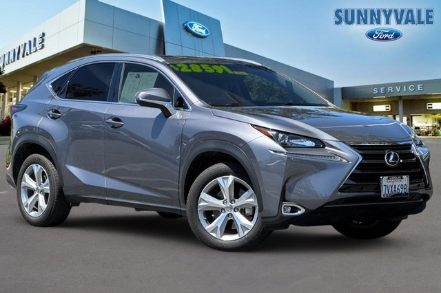 more details - lexus nx