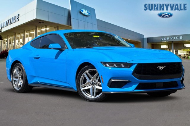 more details - ford mustang