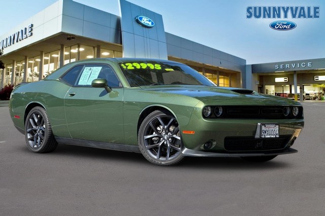 more details - dodge challenger