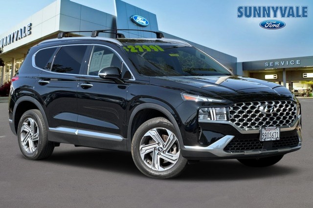 more details - hyundai santa fe