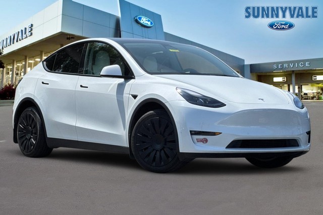 more details - tesla model y
