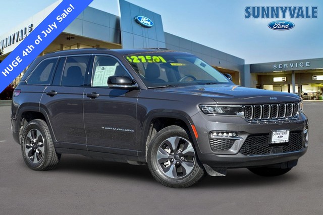 more details - jeep grand cherokee 4xe