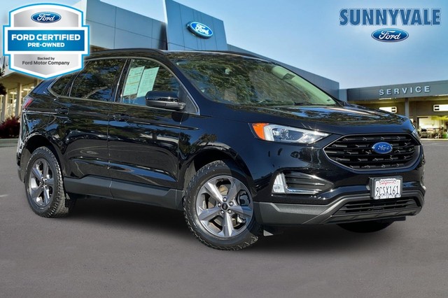 more details - ford edge