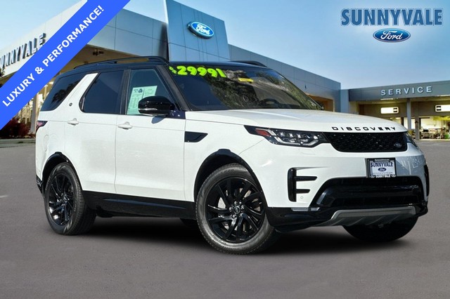 more details - land rover discovery
