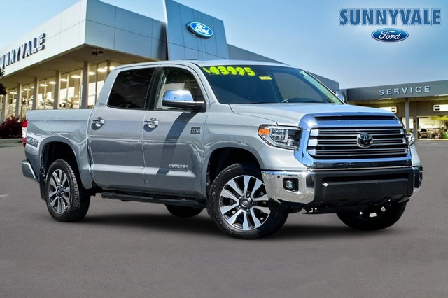 more details - toyota tundra 4wd