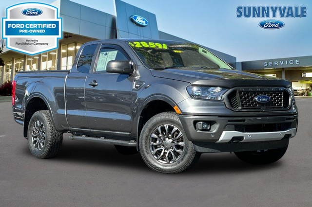 more details - ford ranger