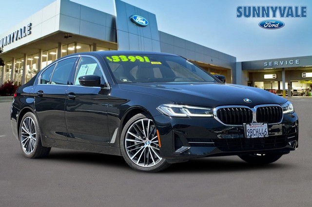 more details - bmw 5 series