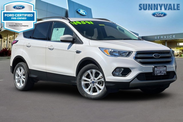 more details - ford escape