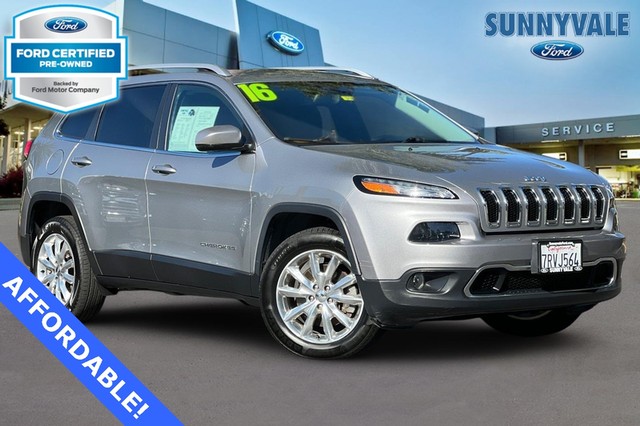 more details - jeep cherokee