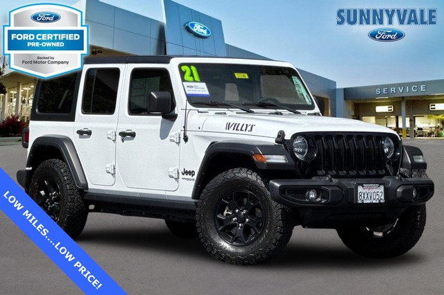 more details - jeep wrangler