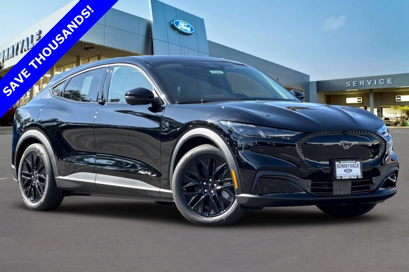 Ford Mustang Mach-E Vehicle Full-screen Gallery Image 02