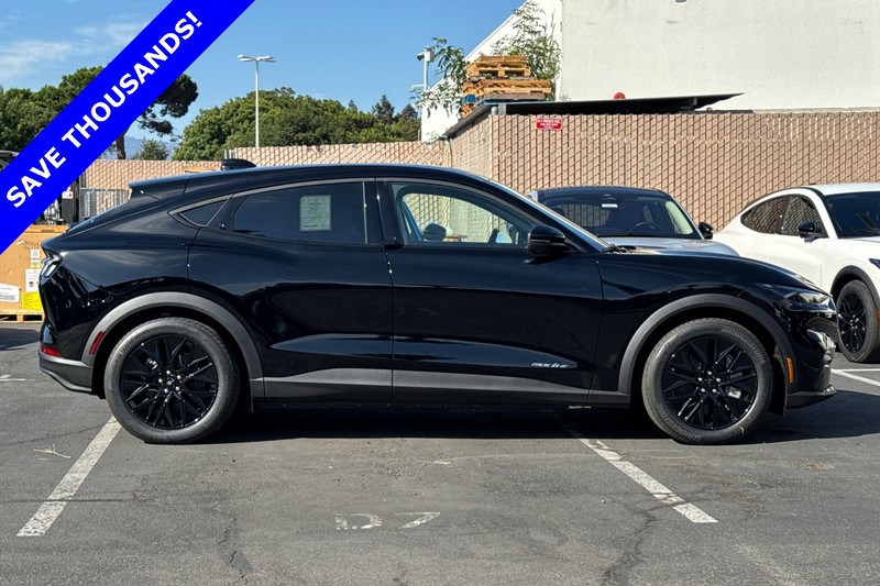 Ford Mustang Mach-E Vehicle Full-screen Gallery Image 04