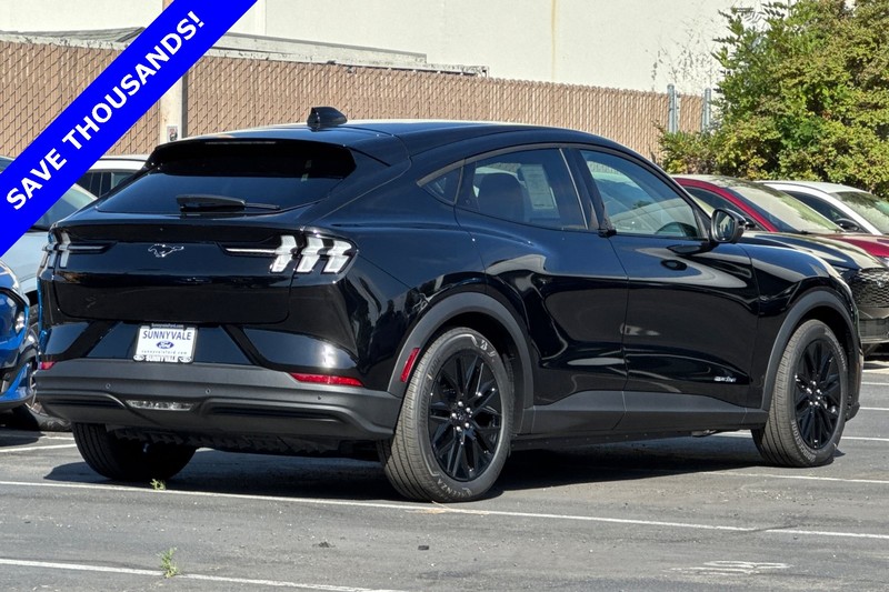 Ford Mustang Mach-E Vehicle Full-screen Gallery Image 05