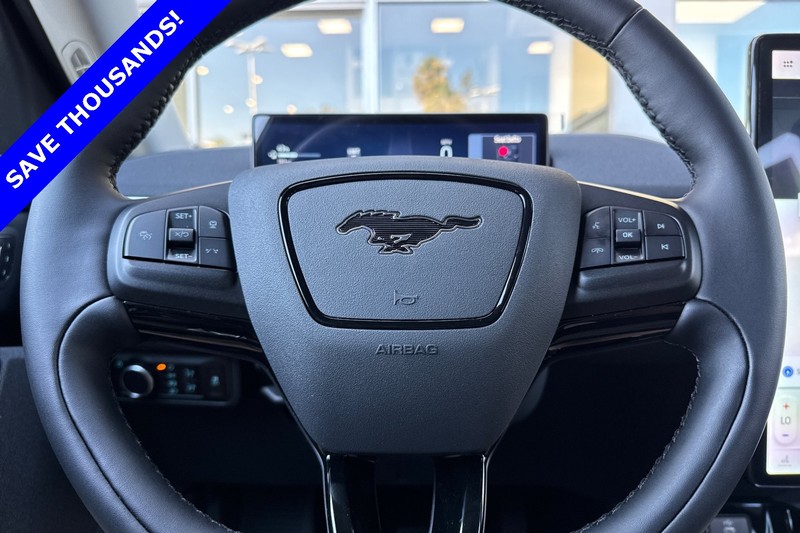 Ford Mustang Mach-E Vehicle Full-screen Gallery Image 23