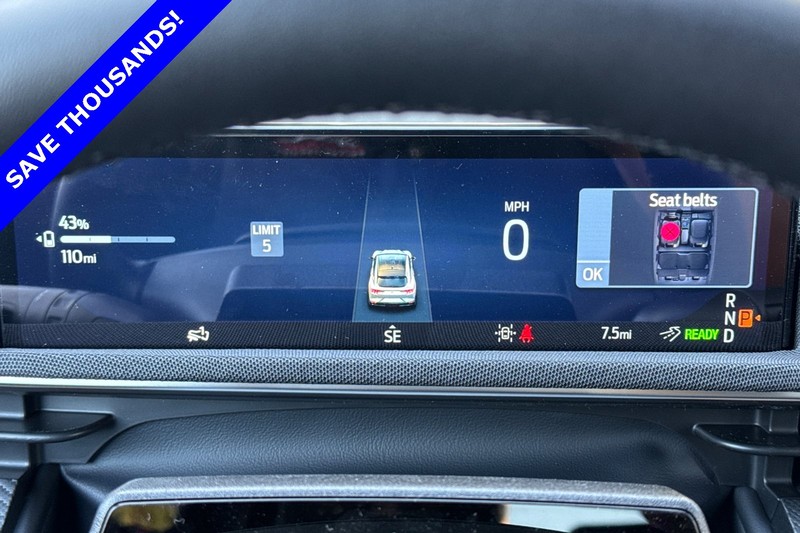 Ford Mustang Mach-E Vehicle Full-screen Gallery Image 24