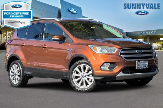 more details - ford escape