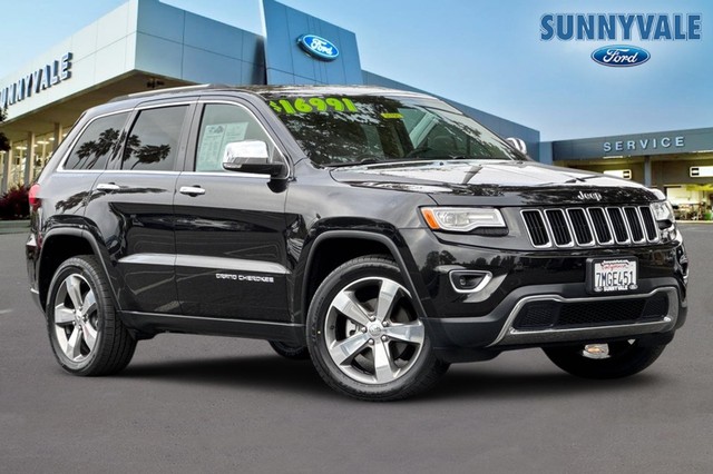 more details - jeep grand cherokee