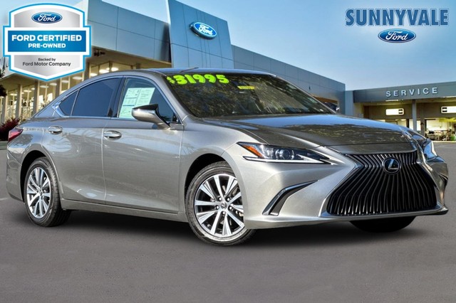 more details - lexus es